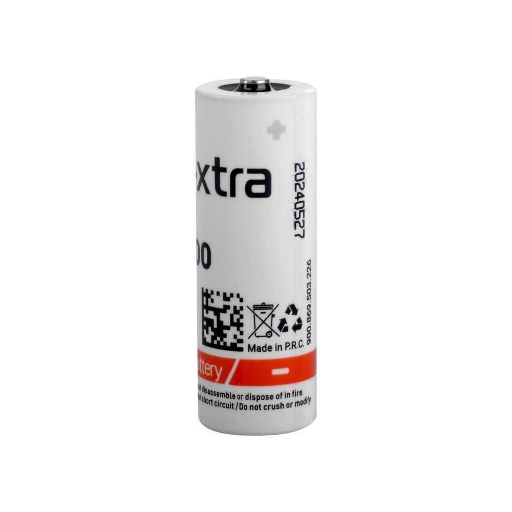 Power-Xtra 3.6V ER17500 A Size Li-SOCI2 Lithium Pil