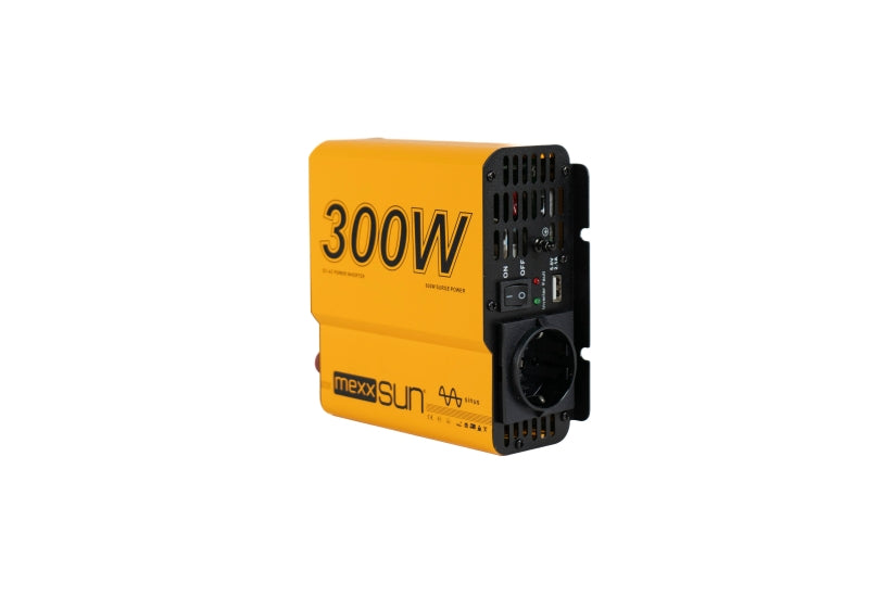 Mexxsun 12V 300W Tam Sinüs İnverter