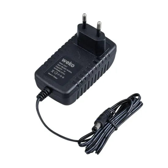WEKO 21V 1A – Şarjlı Matkap Adaptörü (5S Li-ion Şarj Cihazı) - Pilmagazasi