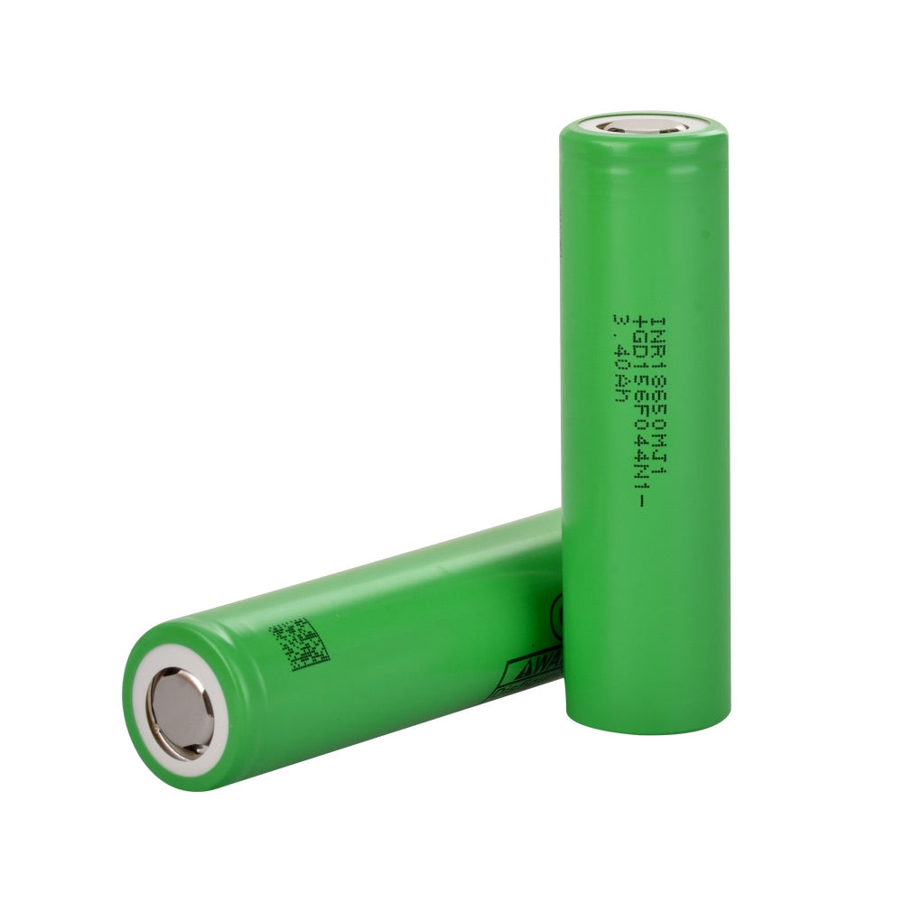 LG INR18650MJ1 3400mAh 10A Li-i Pil