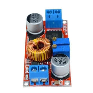 XL4015 Voltaj ve Akım Ayarlı Düşürücü Kart - Lityum Şarj Modülü - Pilmagazasi