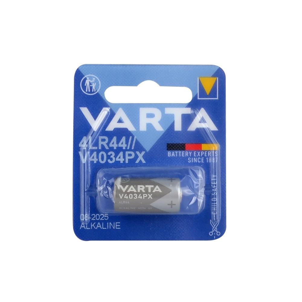 Varta Professional 4LR44 6V Alkalin Pil