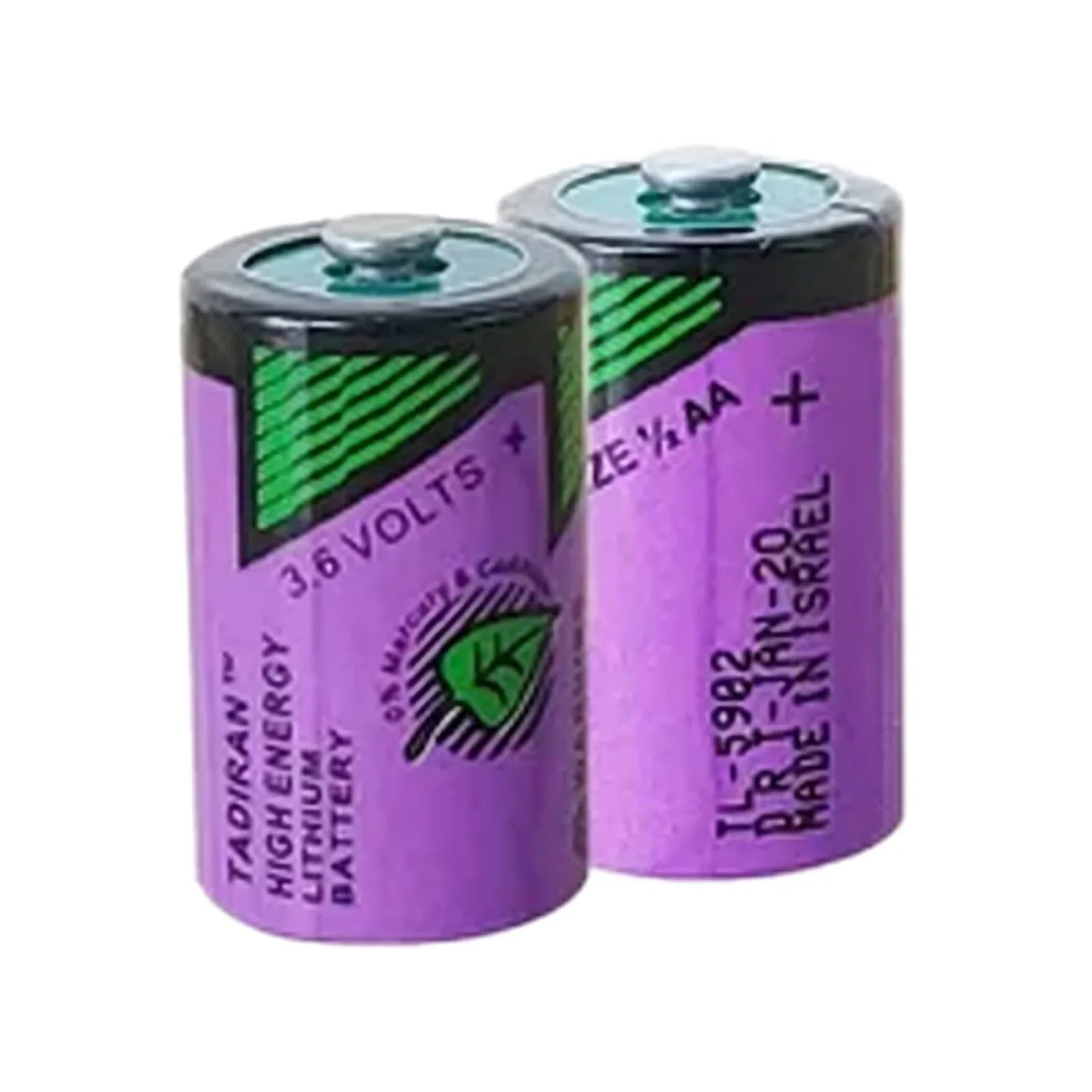 TADIRAN TL-5902 1/2AA ER14250 14250 Pil 3.6V - Pilmagazasi