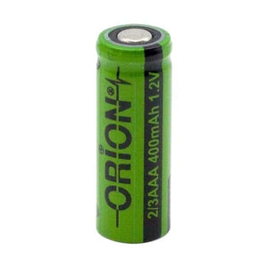 ORİON Ni-MH 2/3AAA 1.2V 400mAh - Pilmagazasi