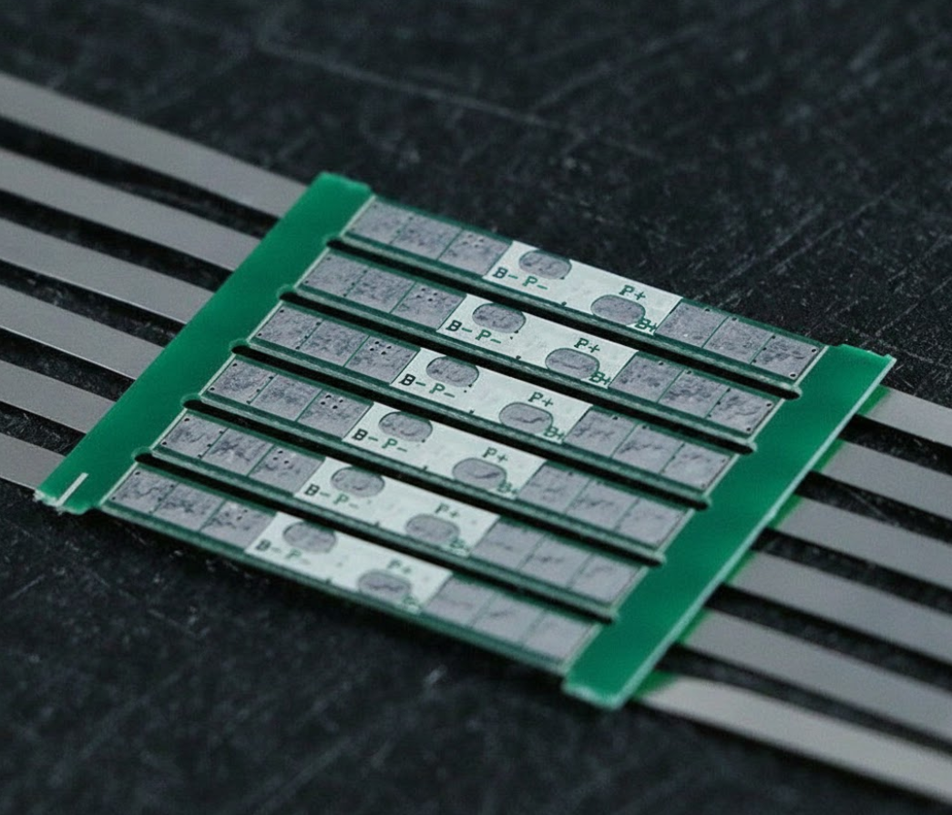 XR 1S 5A Nikelli 18650 Lityum İyon Pil (3,7V) Koruma Kartı