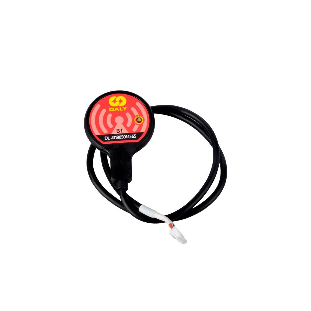 Daly K Series Smart BMS Bluetooth modülü ve bağlantı kablosu