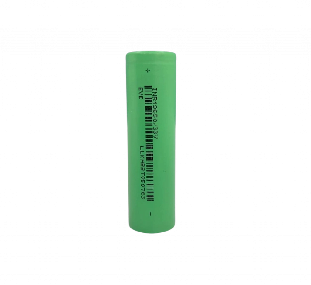 EVE INR 18650 33V 3200mAh Li-ion Şarjlı Pil