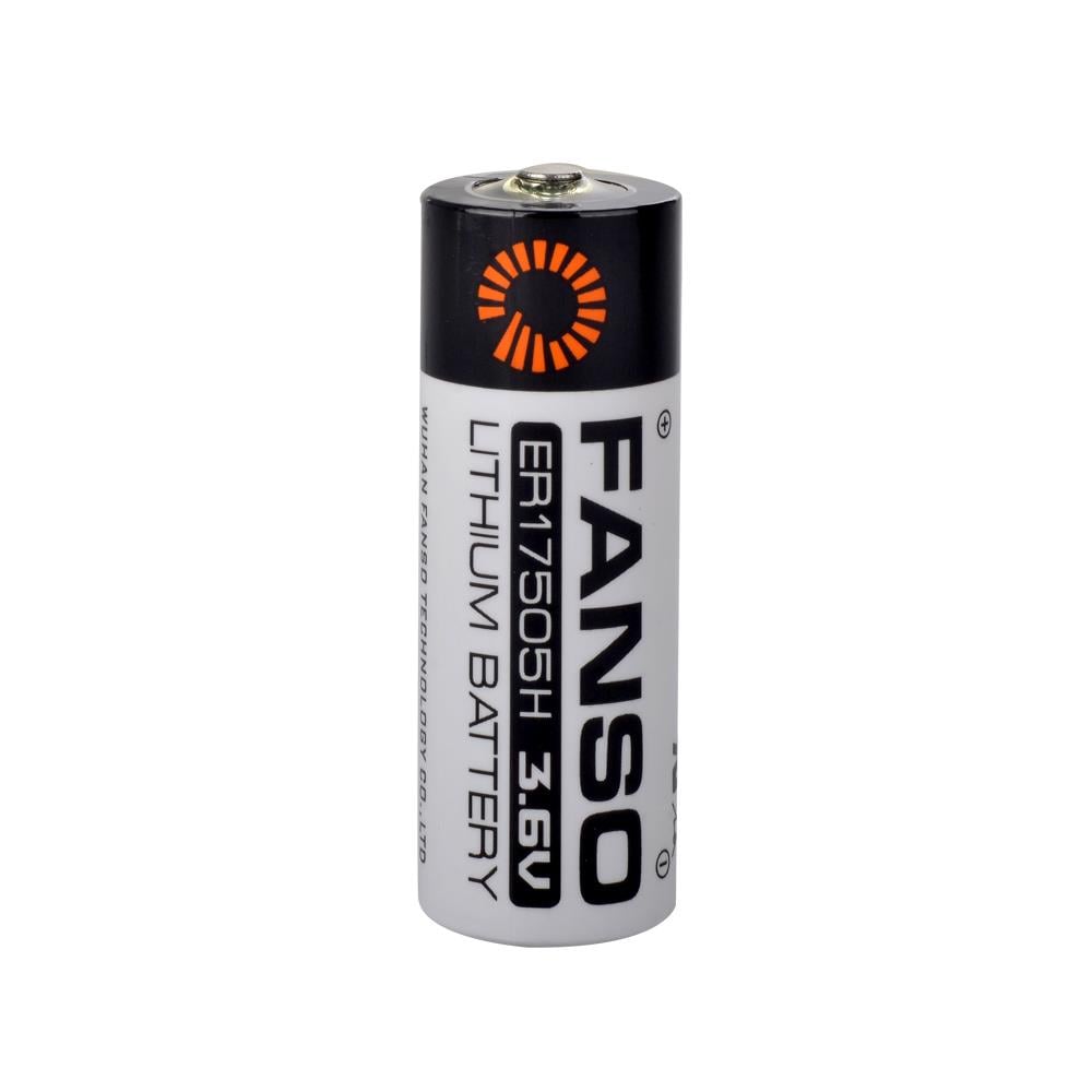 Fanso ER17505H 3.6V Li-SOCl₂ Lityum Pil