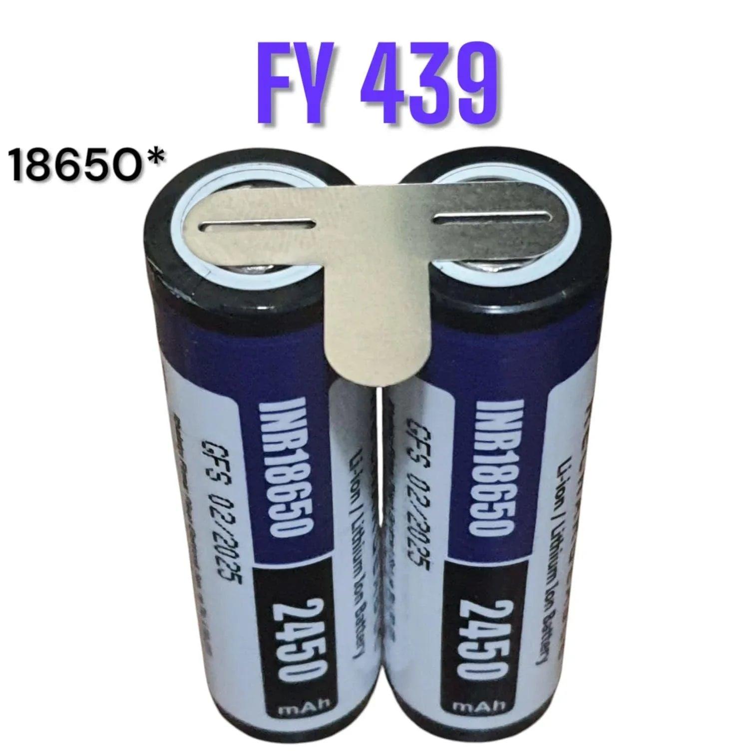 FY439 Şekilli Nikel (10gr) - Pil Magazası