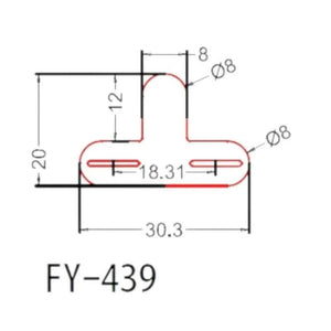 FY439 Şekilli Nikel (10gr) - Pil Magazası