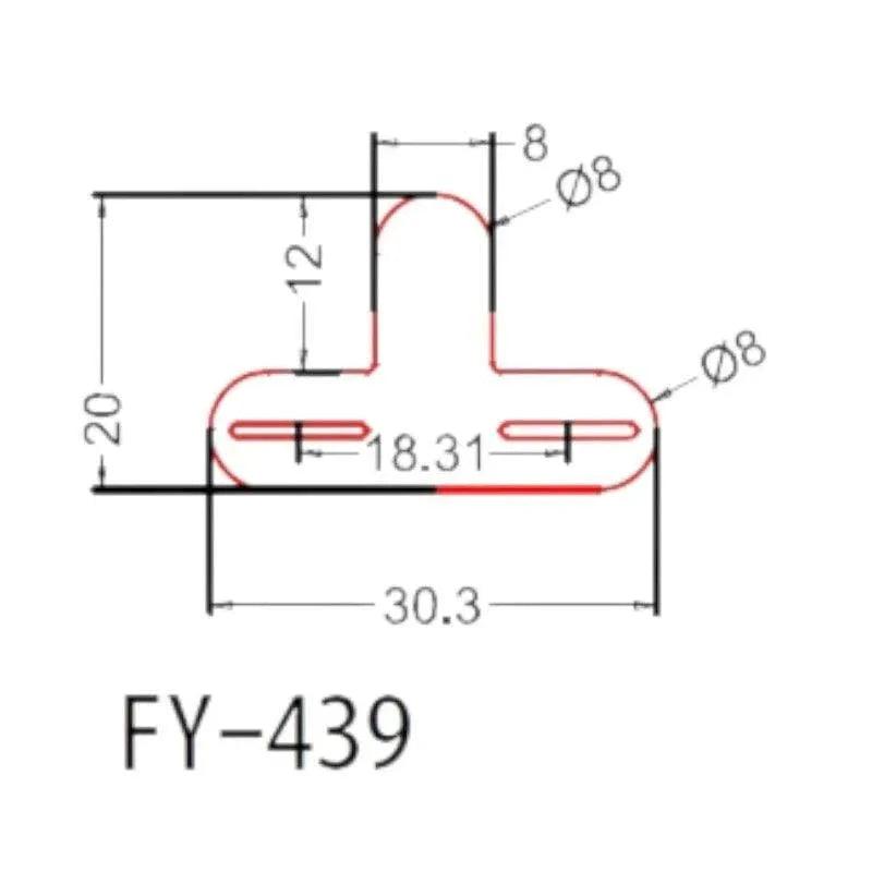 FY439 Şekilli Nikel (10gr) - Pil Magazası