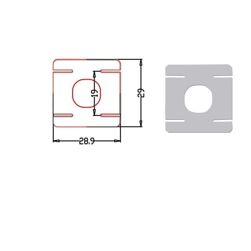 FY84 Şekilli Nikel (10gr)