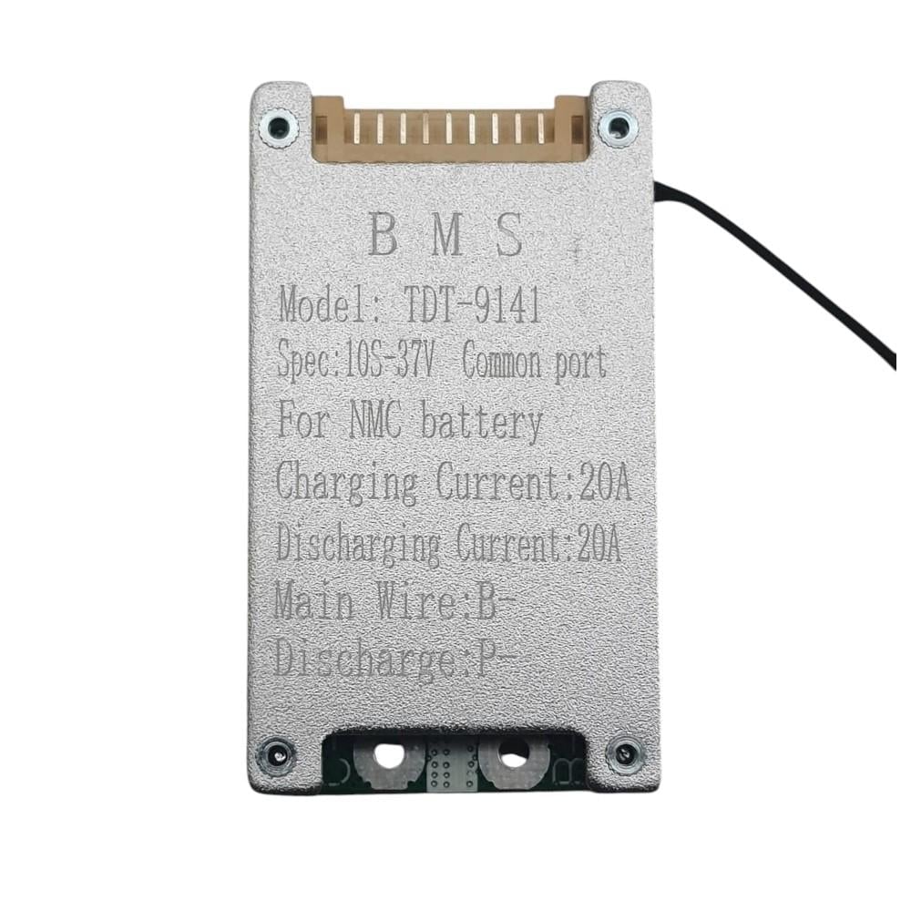 TDT 10S 20A Balanslı Lityum Batarya BMS (Küçük Boyutlu)