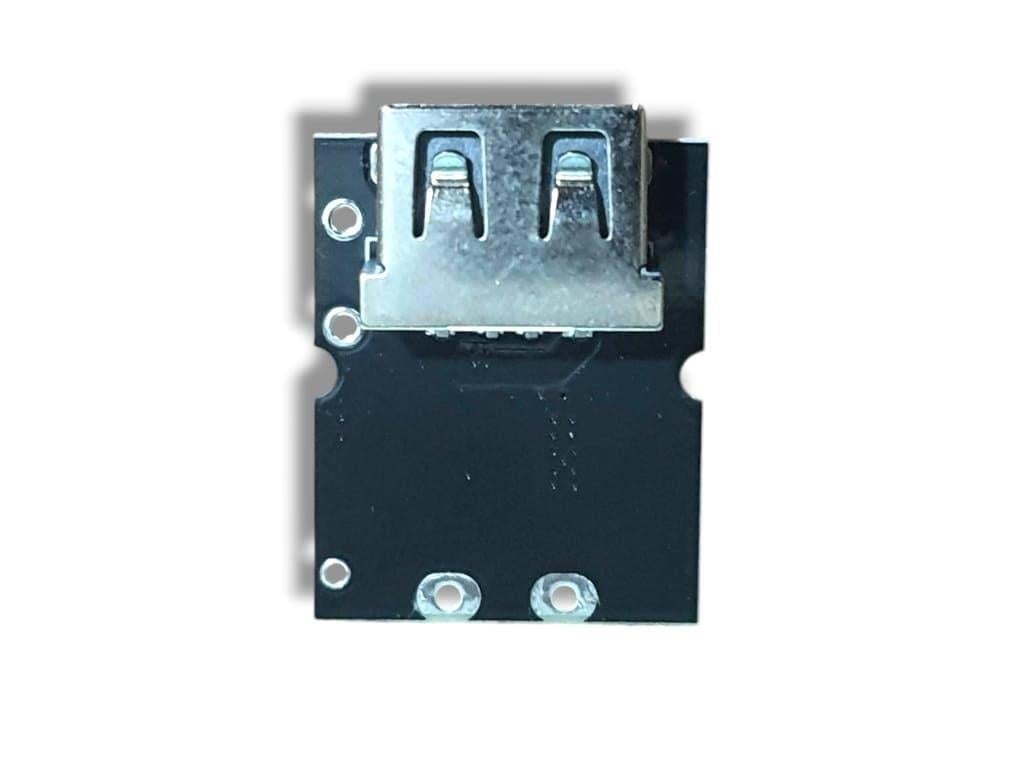 Powerbank Devresi (2A Type-C Girişli)