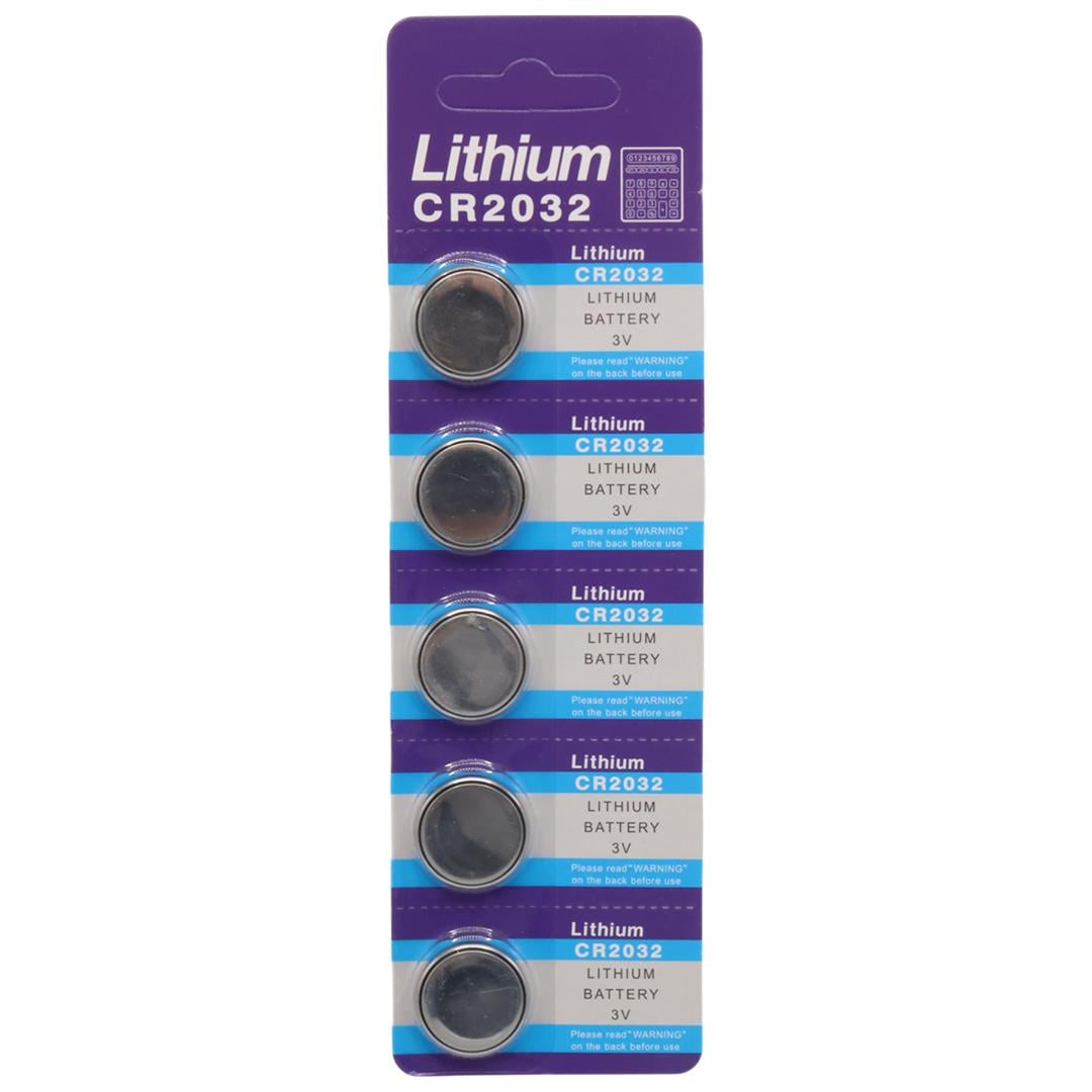 Powermaster CR2032 3V Lityum Düğme Pil