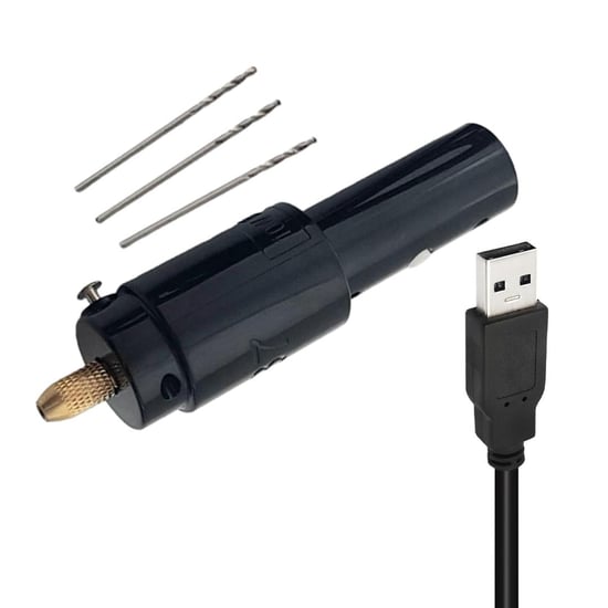 PowerMaster PM-5504 5V USB Mini El Matkabı – 10W