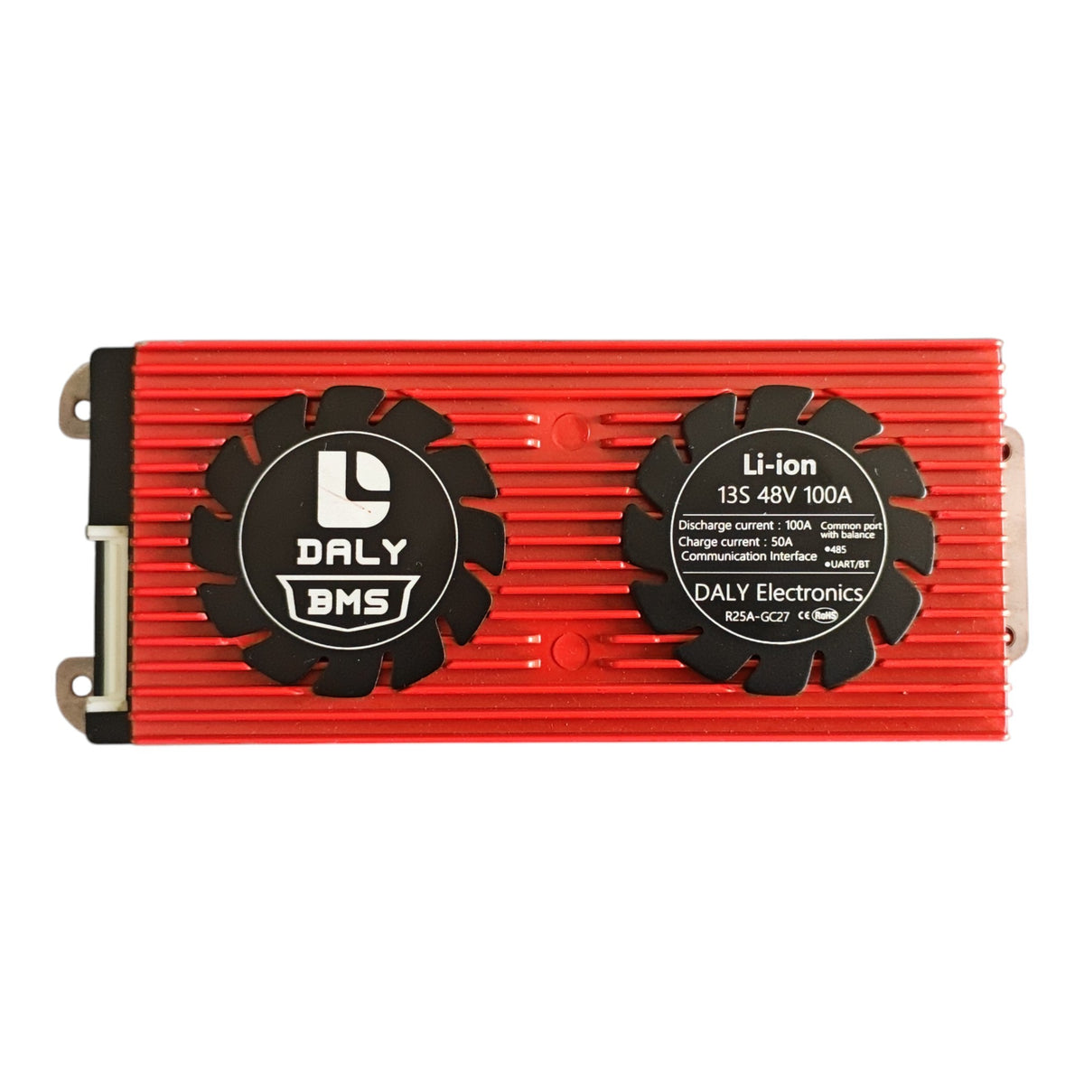 Daly 13S 48V 100A Li-ion BMS