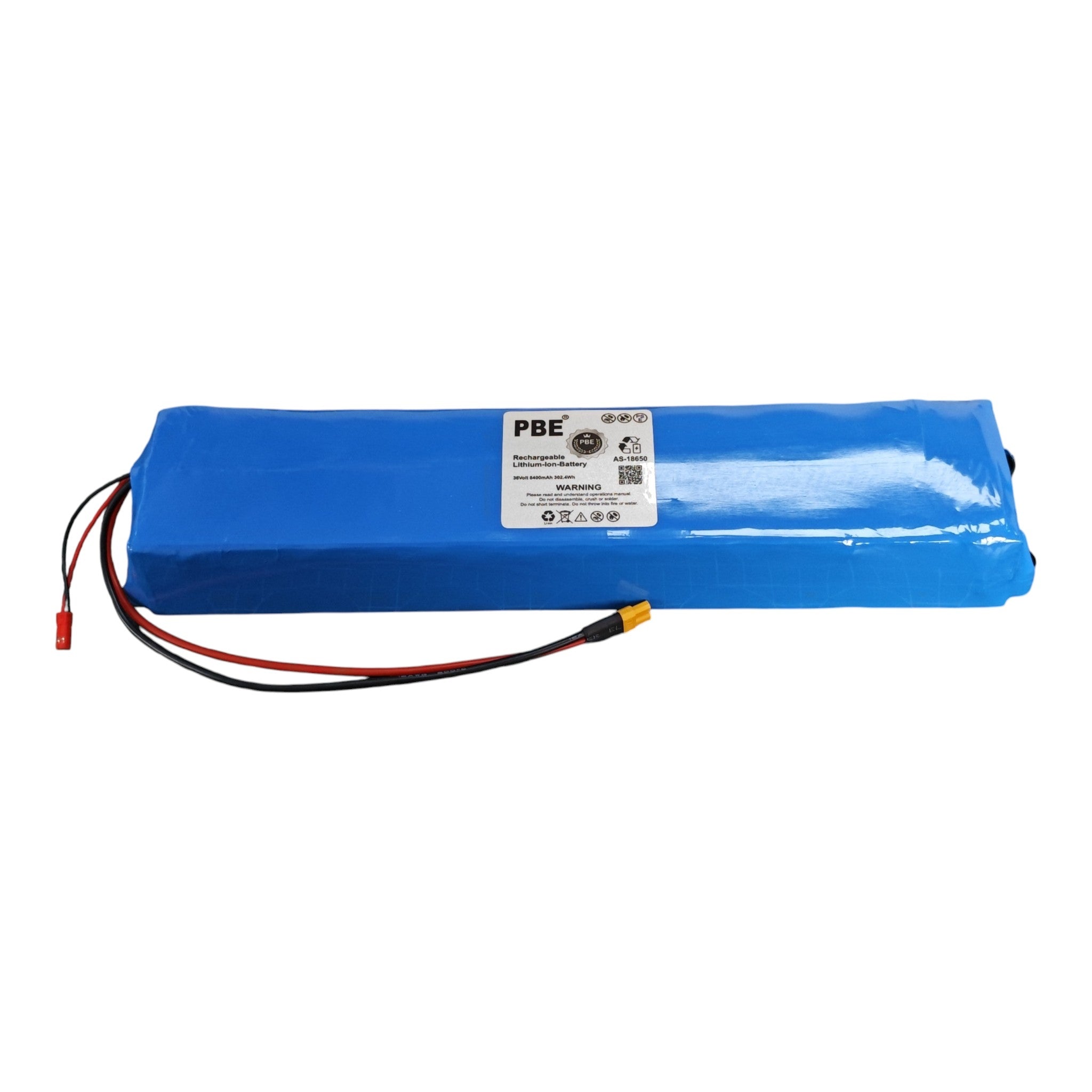 36 Volt 8400 mAh Li-ion Scooter Bataryasi