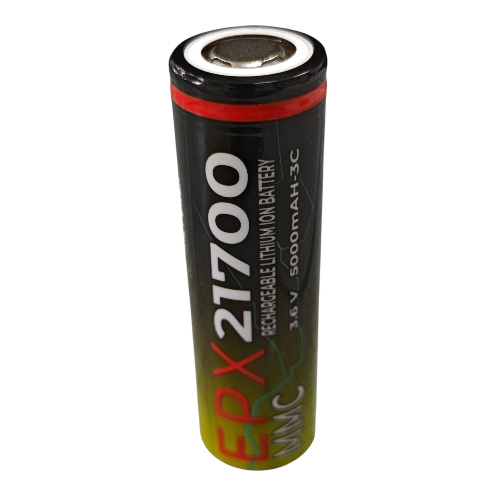 Europlus EPX 21700 5000mAh 3.6V/3.7V 3C Li-ion Şarjlı Pil