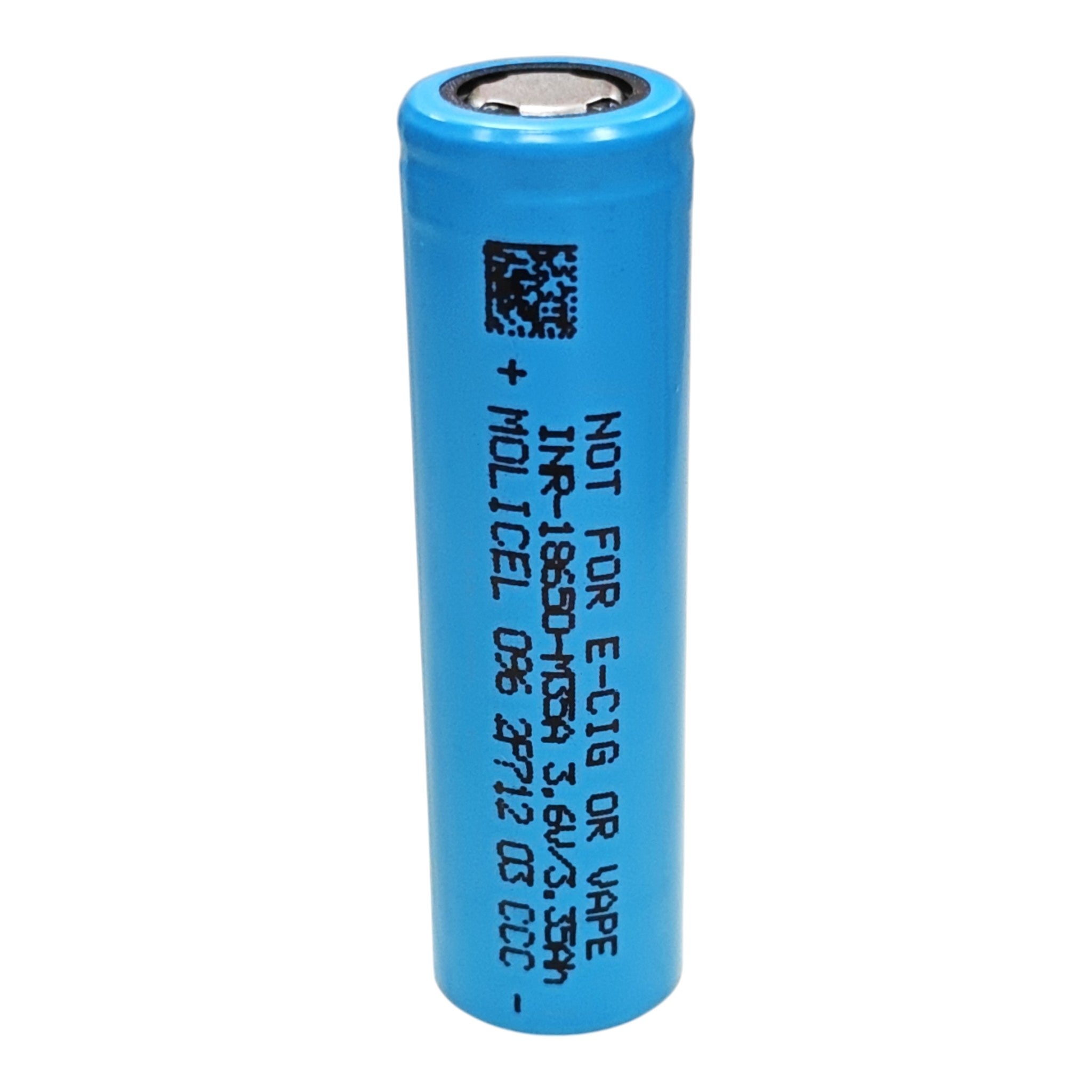 Molicel M35A-INR-18650 3.7V 3500mAh Li-ion Şarjlı Hücre