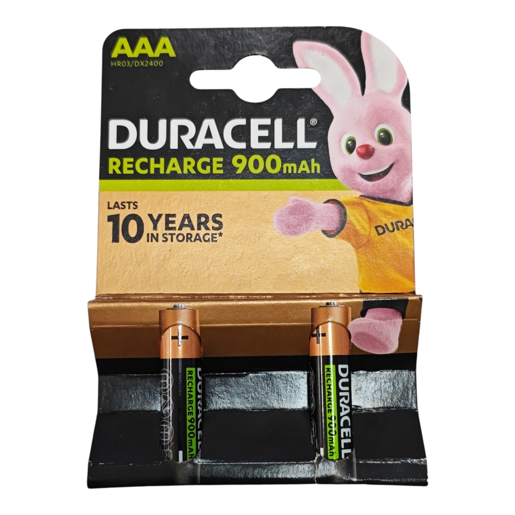 Duracell HR03 (AAA) 900 mAh NiMH Şarjlı İnce Kalem Pil