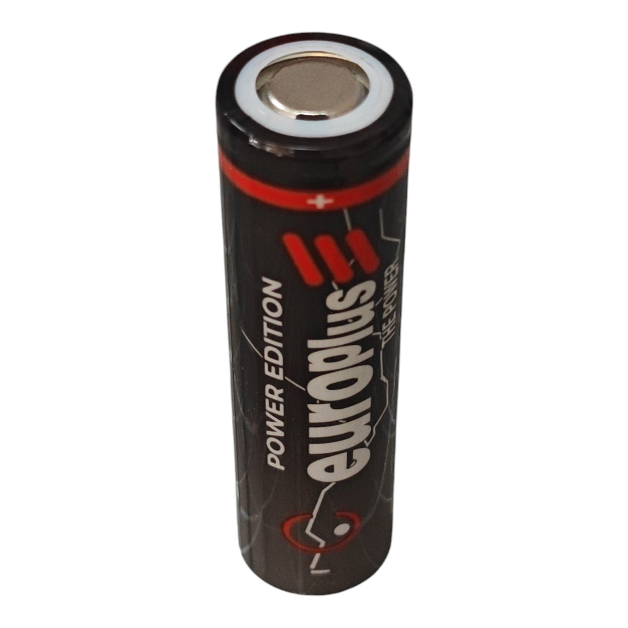 Europlus EPX 18650 3.6V 3500 mAh Li-ion Şarjlı Hücre — 3C Deşarj
