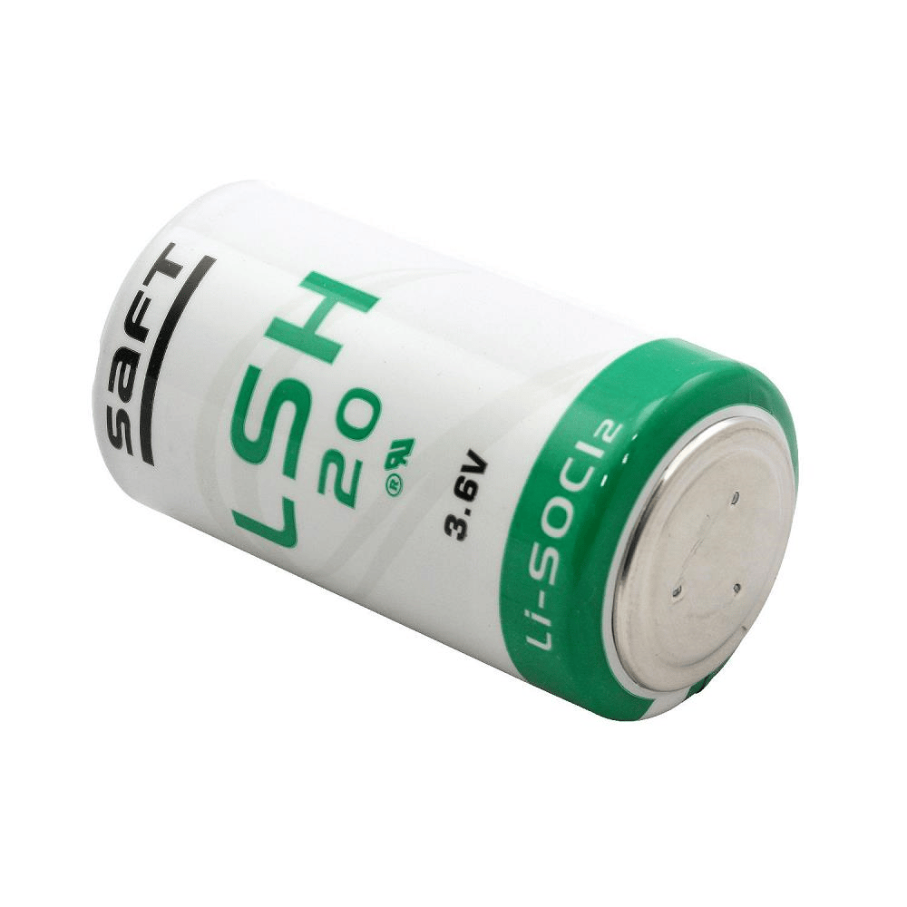 Saft LSH20 D Size 3.6V Lityum Pil