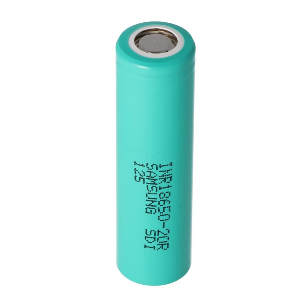 Samsung INR18650-20R 3.6V 2000mAh 22A Li-ion Şarjlı Hücre