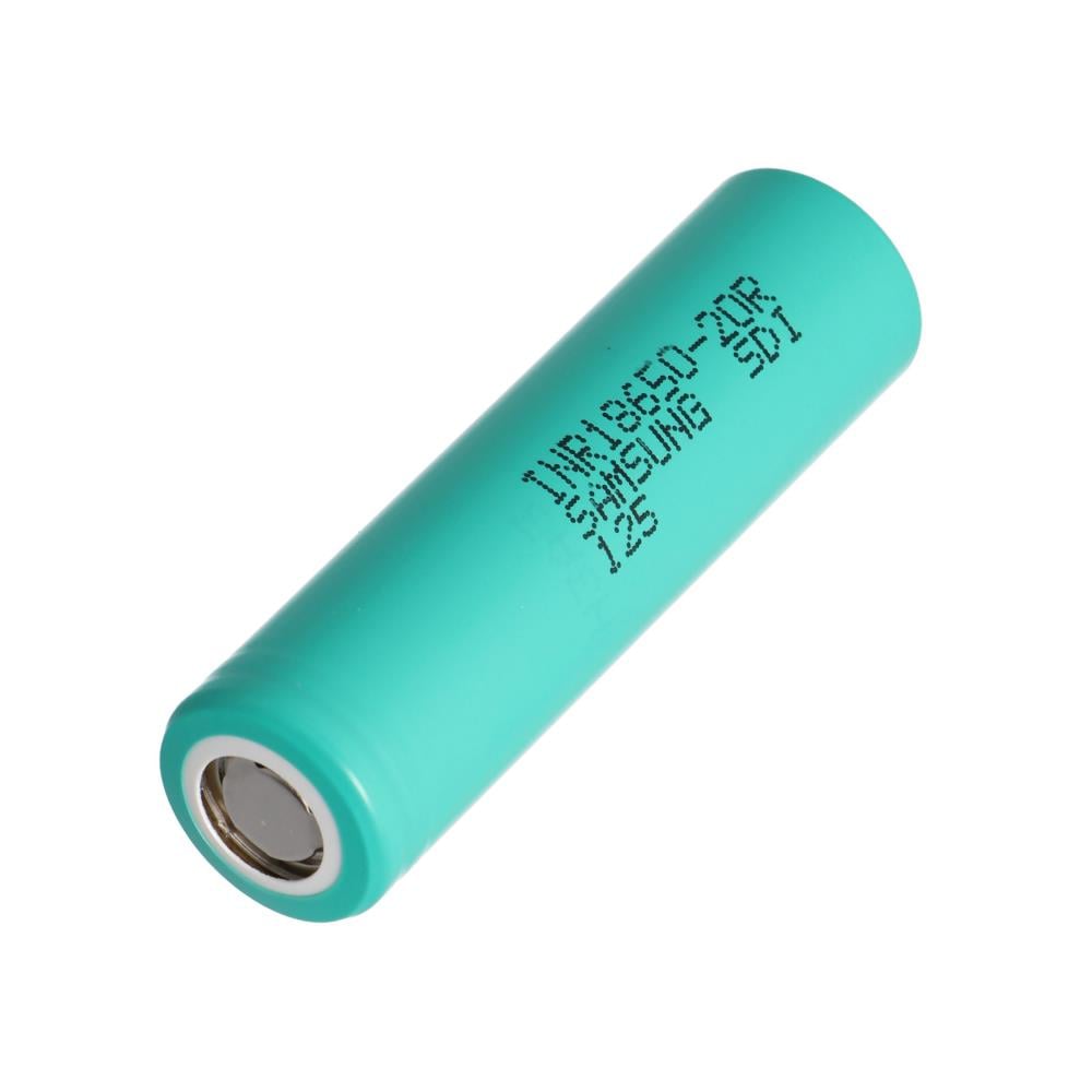 Samsung INR18650-20R 3.6V 2000mAh 22A Li-ion Şarjlı Hücre