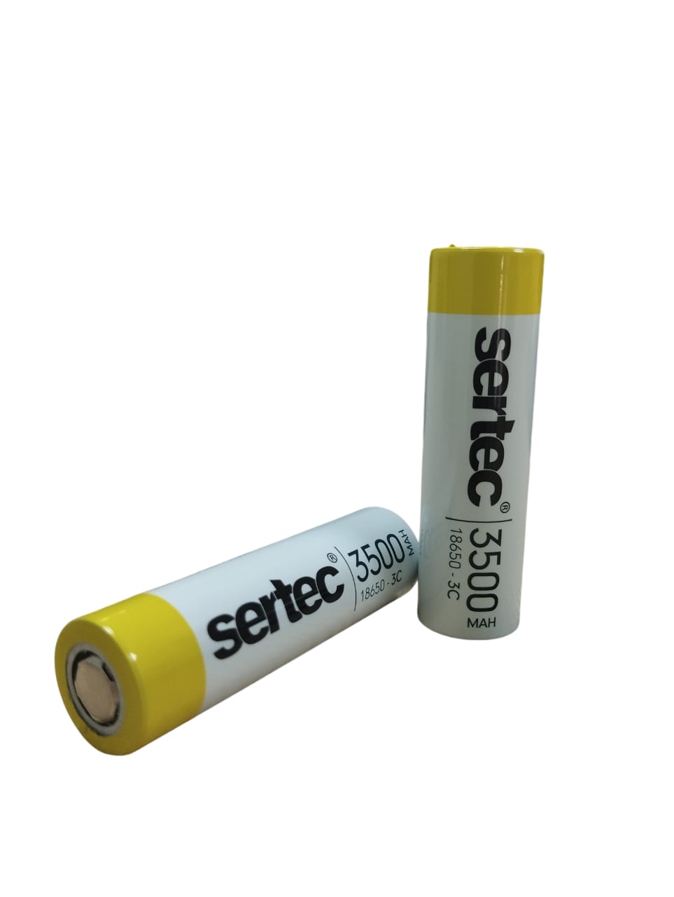 Sertec 18650 3.7V 3500mAh 3C Li-ion Şarjlı Pil