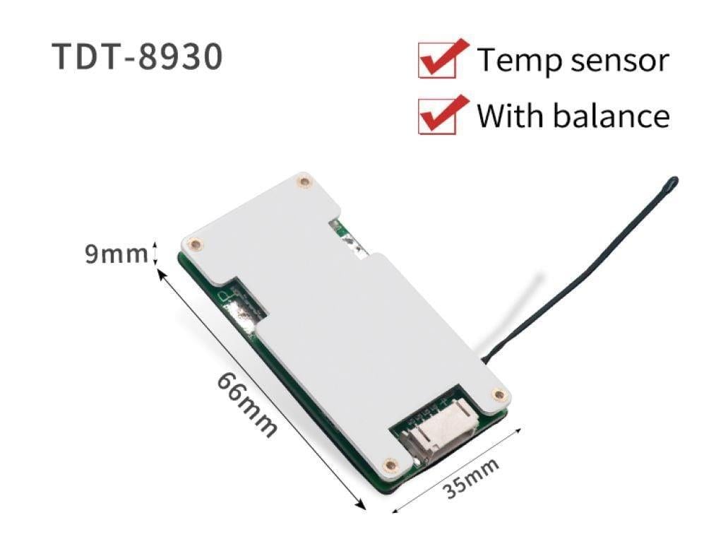 TDT 4S 30A BMS tedarikçi ürün görseli 1