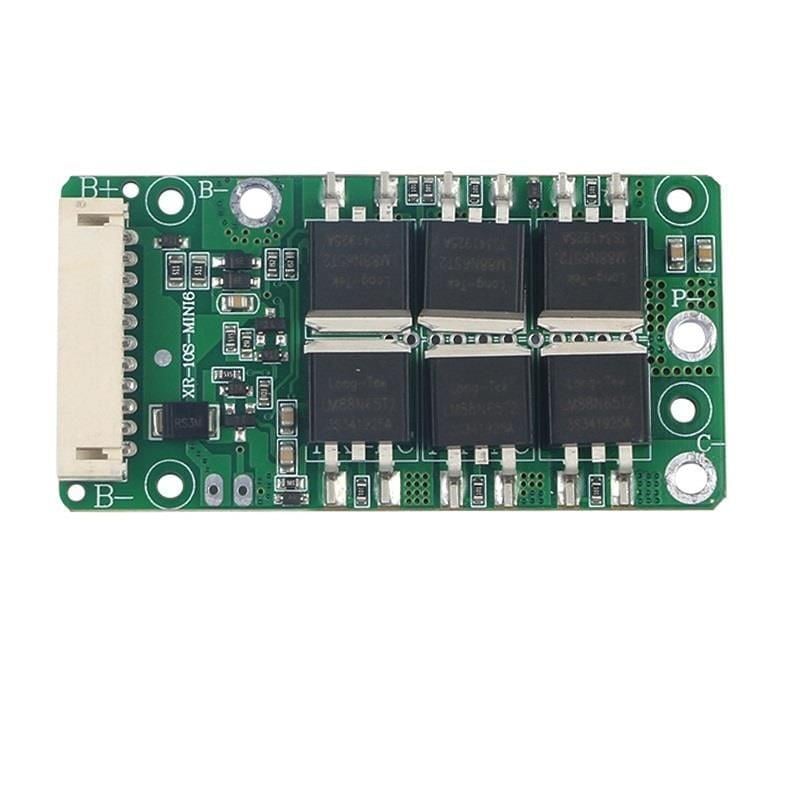 XR 10S 20A Li-ion balanssız BMS ürün görseli 2