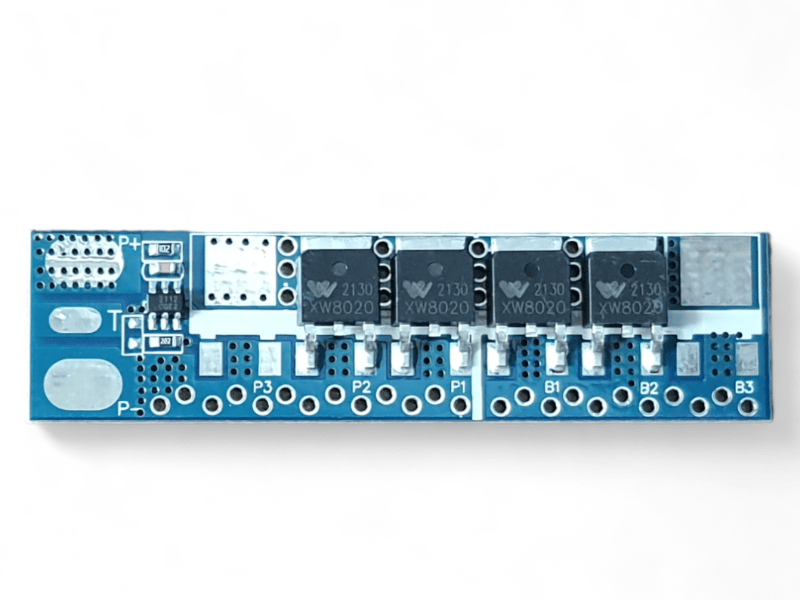 XR 1S 10A LiFePO4 Pil Koruma Modülü (BMS)