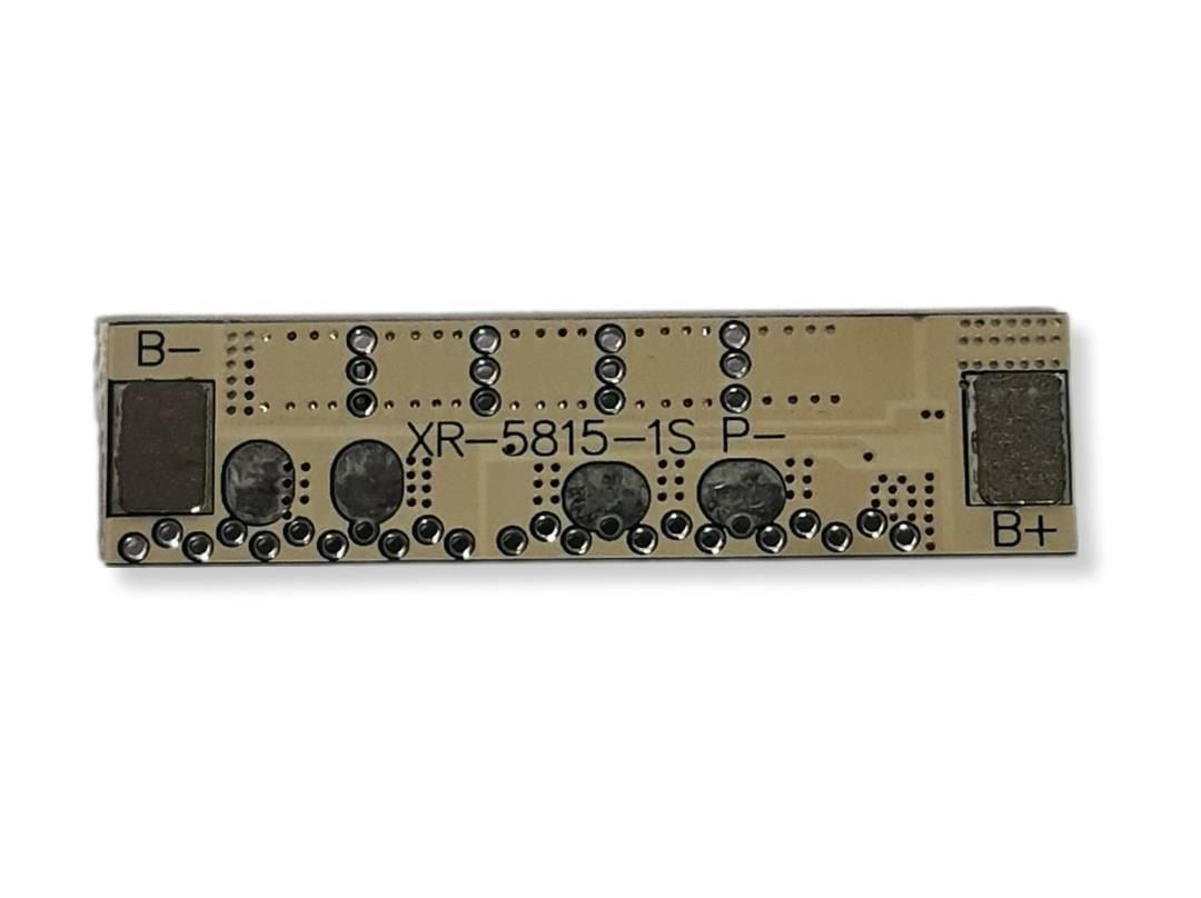 XR 1S 10A LiFePO4 Pil Koruma Modülü (BMS)