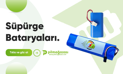  Süpürge Bataryaları 